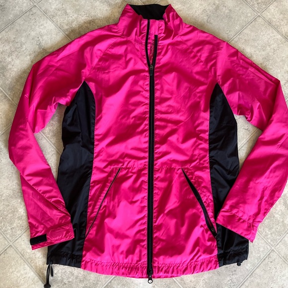 Maggie Lane Golf Jacket - Size Large - Picture 1 of 4